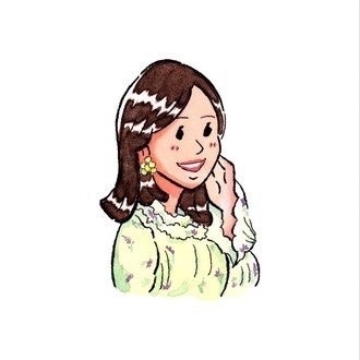主催者のイラスト